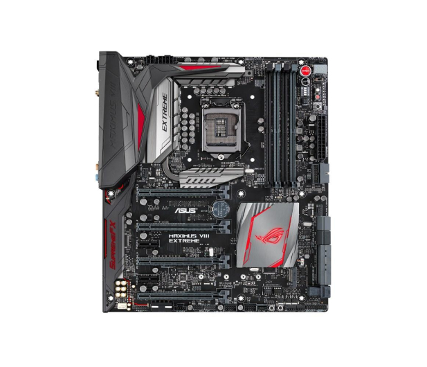 ASUS MAXIMUS VIII EXTREME (Z170 4xPCI-E DDR4) - 267553 - zdjęcie 4